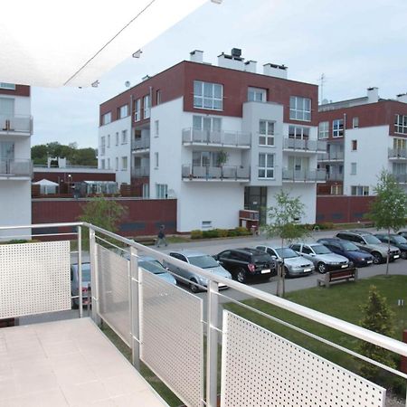קולובז'ג Apartament Blisko Morza מראה חיצוני תמונה