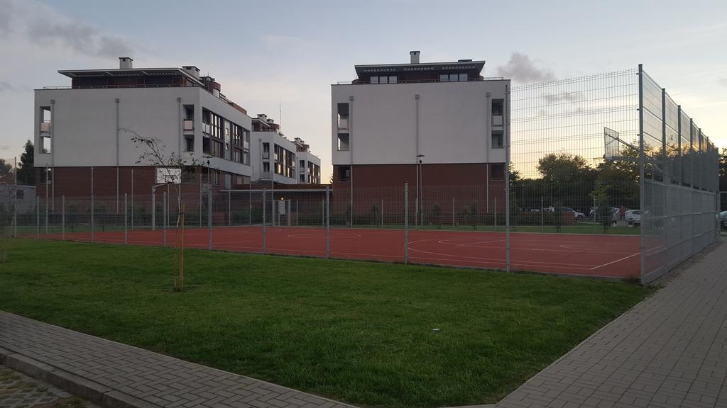 קולובז'ג Apartament Blisko Morza חדר תמונה