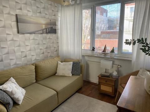 קולובז'ג Apartament Blisko Morza מראה חיצוני תמונה