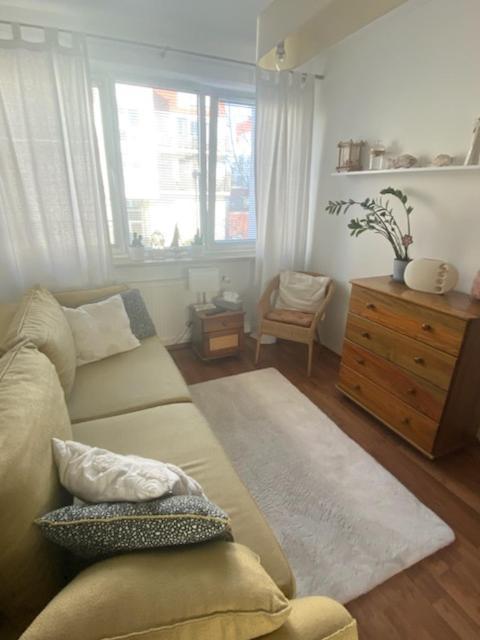 קולובז'ג Apartament Blisko Morza מראה חיצוני תמונה