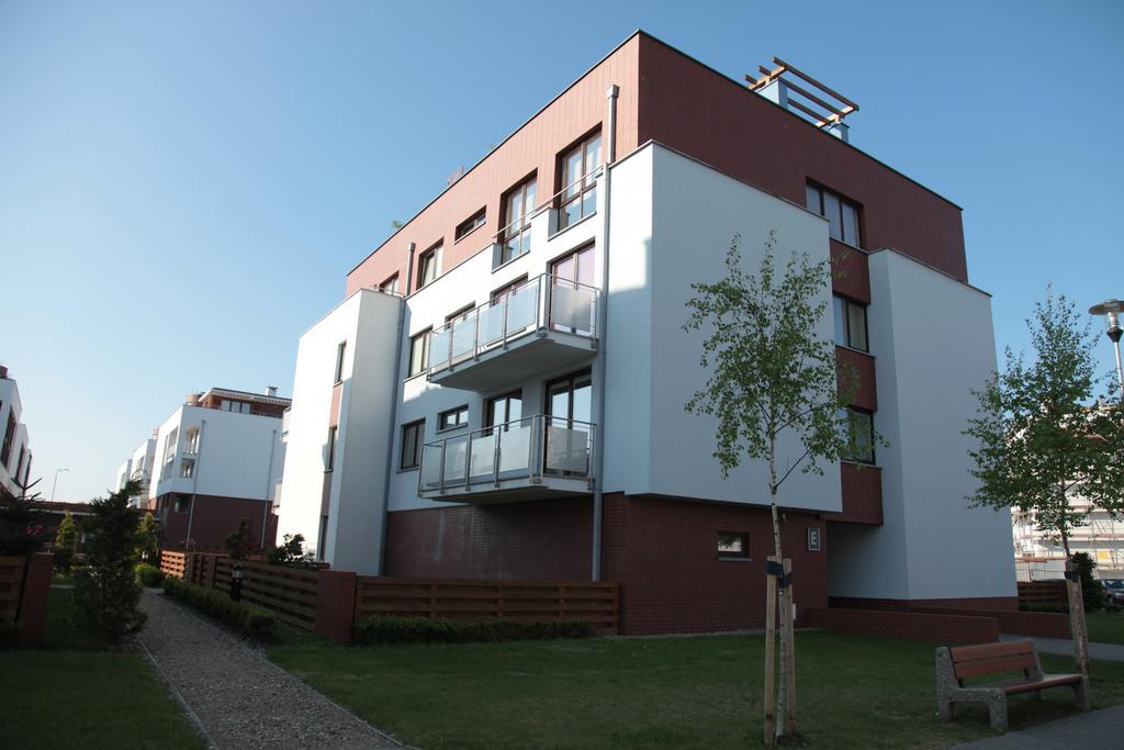 קולובז'ג Apartament Blisko Morza חדר תמונה
