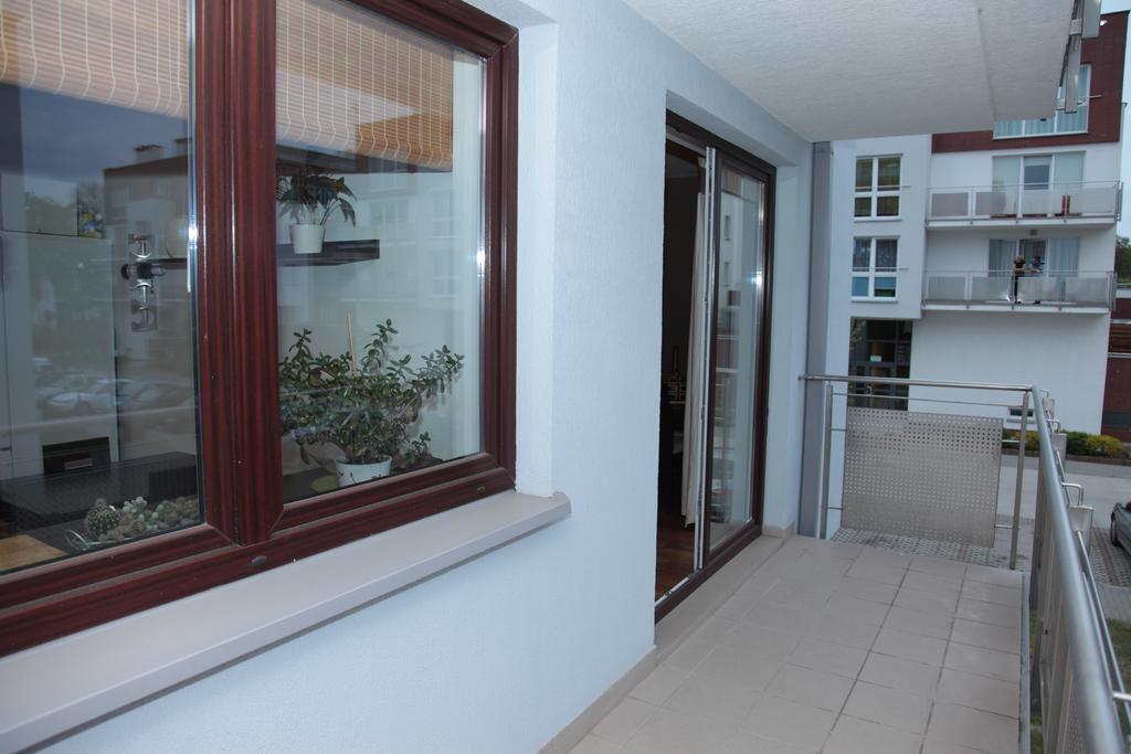 קולובז'ג Apartament Blisko Morza חדר תמונה