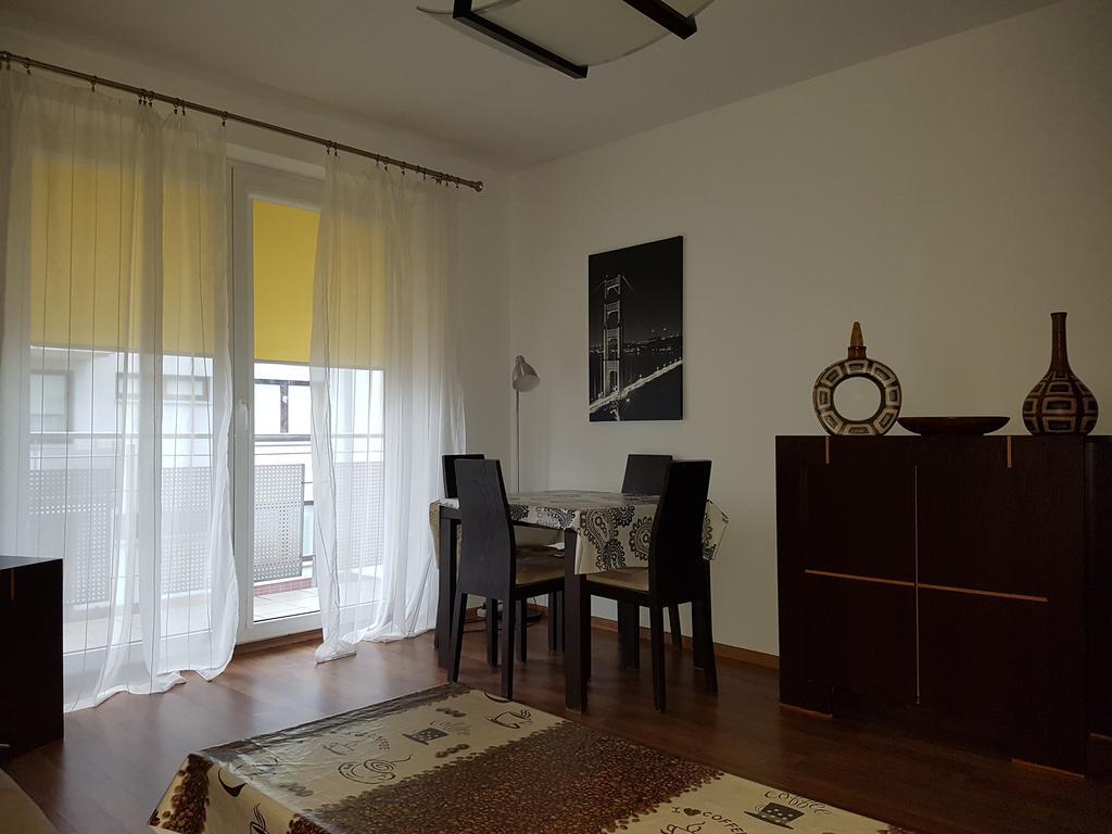 קולובז'ג Apartament Blisko Morza מראה חיצוני תמונה