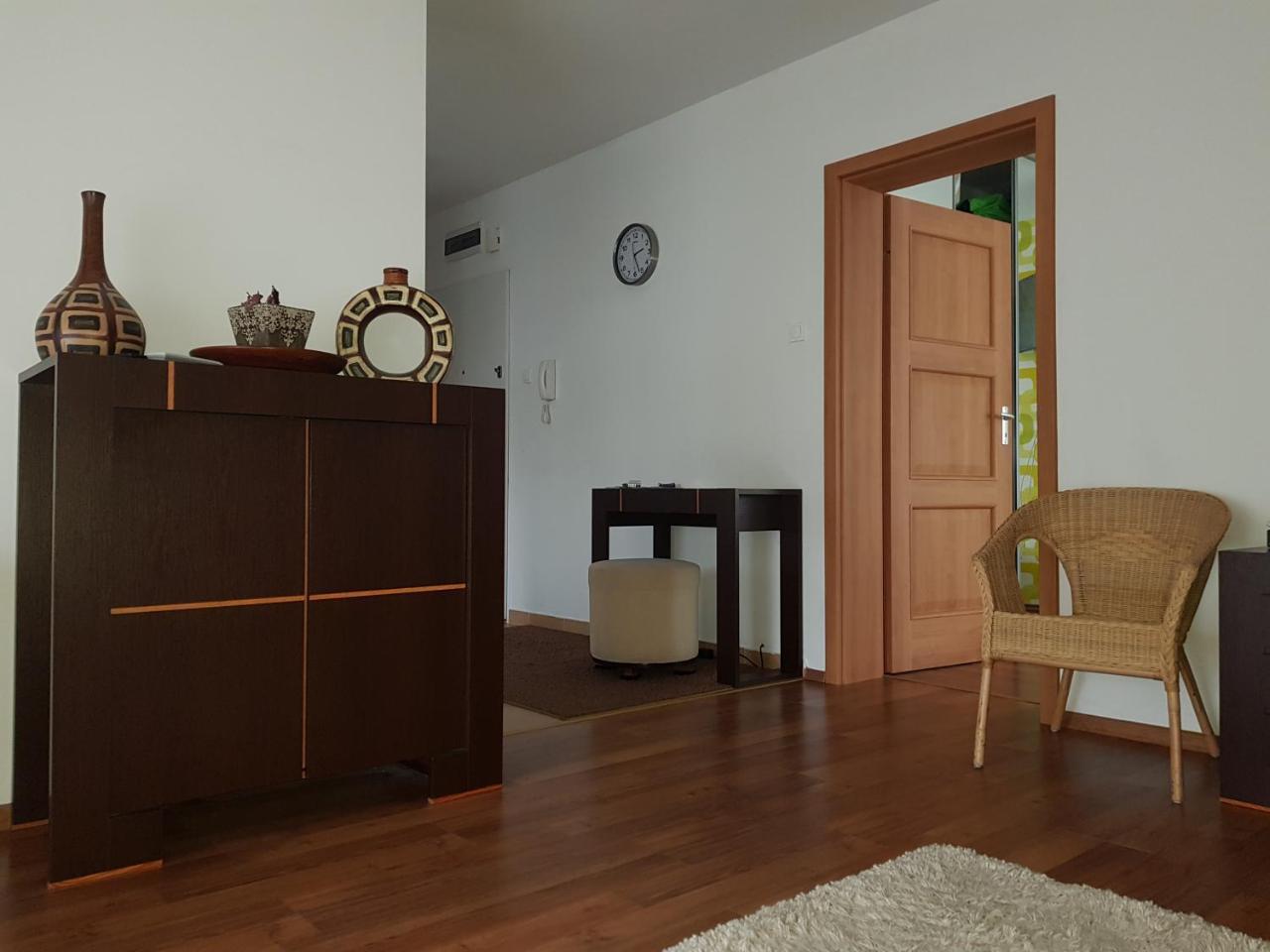 קולובז'ג Apartament Blisko Morza מראה חיצוני תמונה
