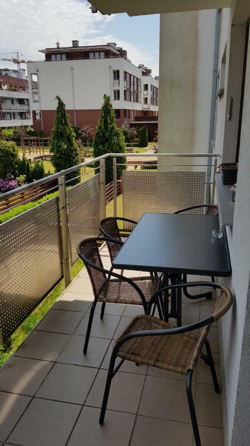 קולובז'ג Apartament Blisko Morza מראה חיצוני תמונה