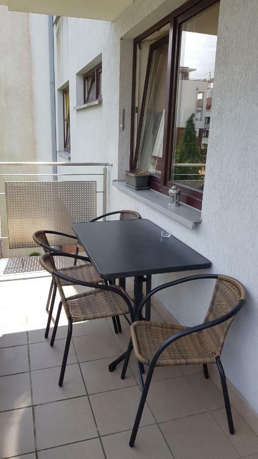 קולובז'ג Apartament Blisko Morza מראה חיצוני תמונה