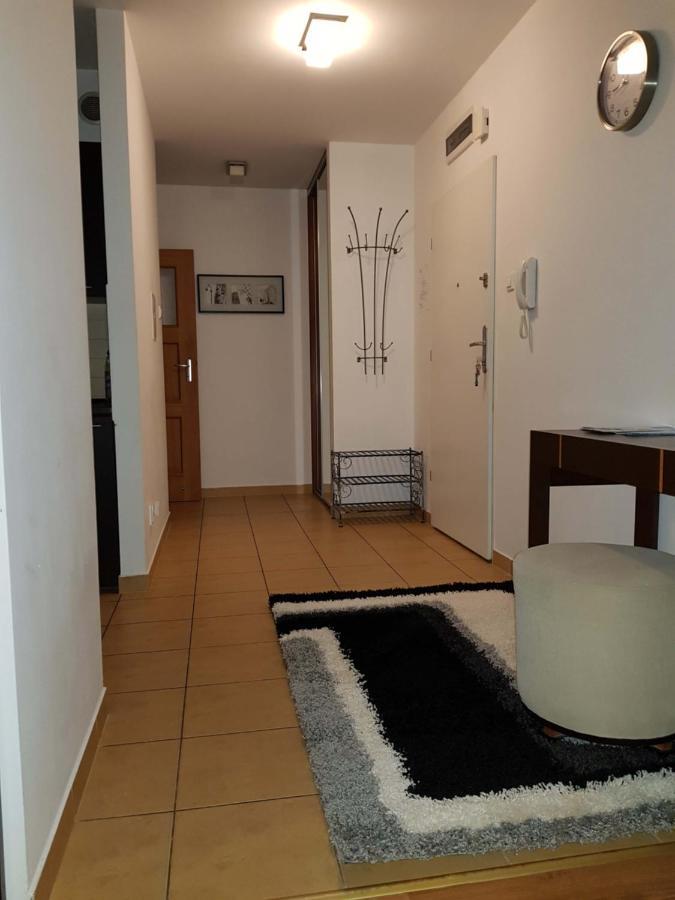 קולובז'ג Apartament Blisko Morza מראה חיצוני תמונה